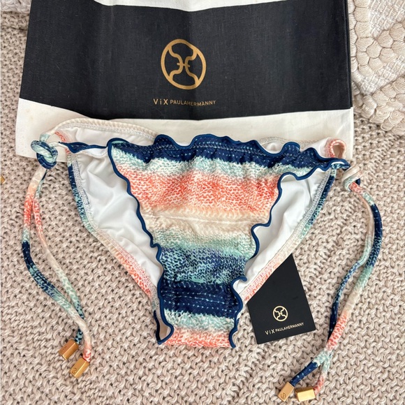 VIX PAULA HERMANNY BIKINI SET BRAND NEW WITH TAGS & DUST BAG - Picture 5 of 16